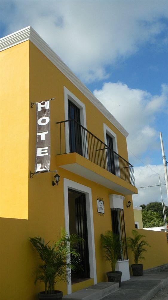 Hacienda De Hotel 3*